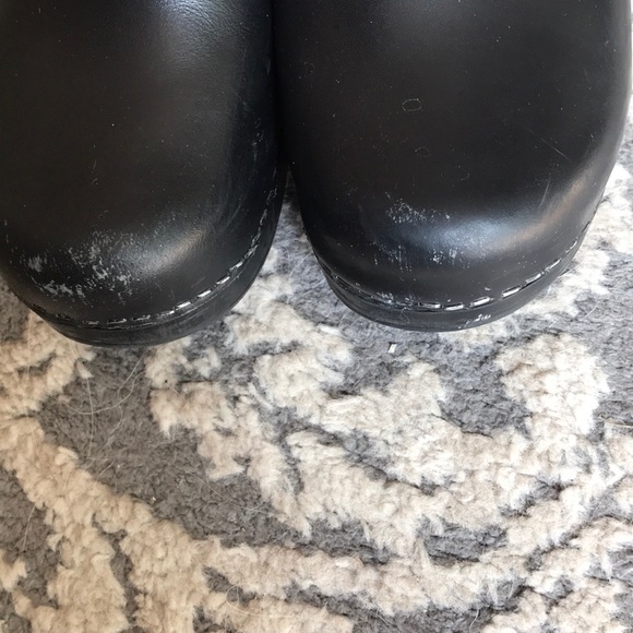 Classic black dansko - Picture 3 of 5